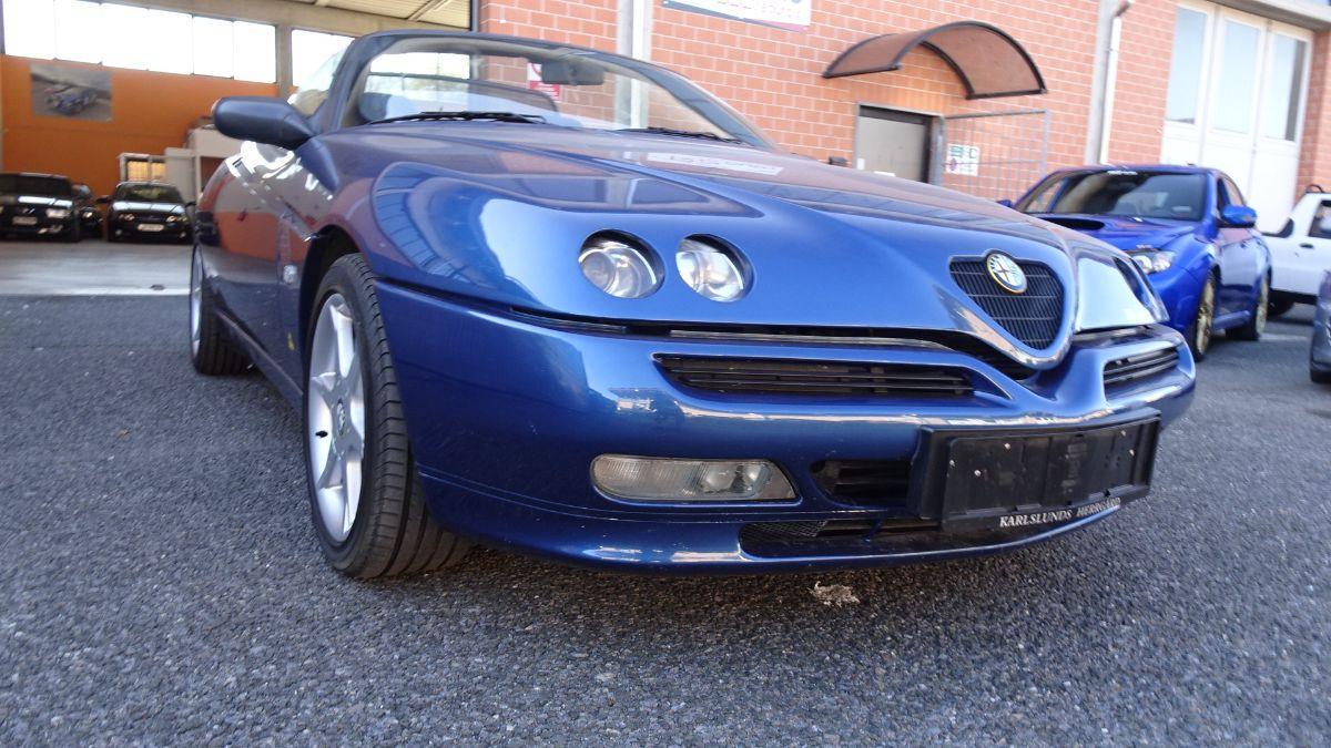 ALFA ROMEO - Spider - 3.0i V6 cat BUSSO