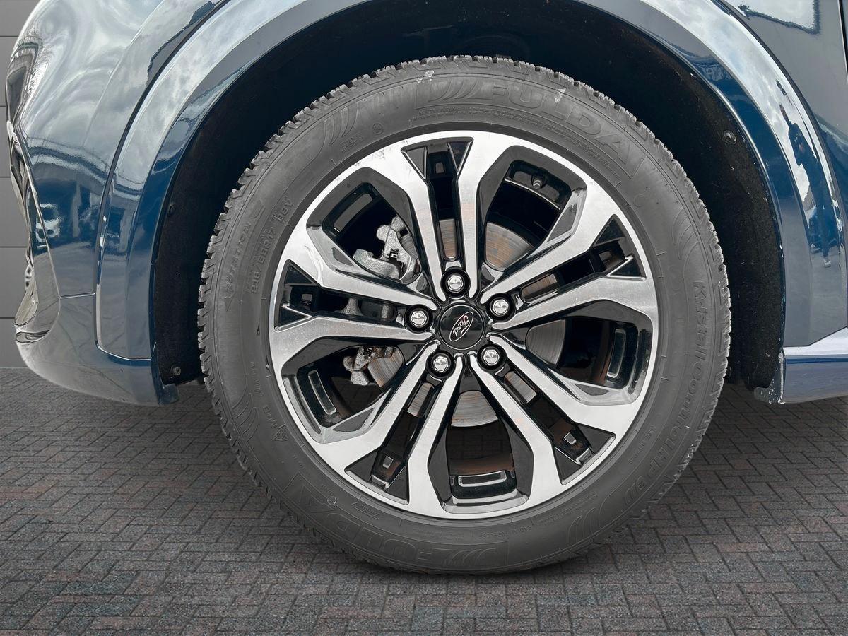 FORD Puma 1.0 ecoboost h ST-Line s&s 125cv auto