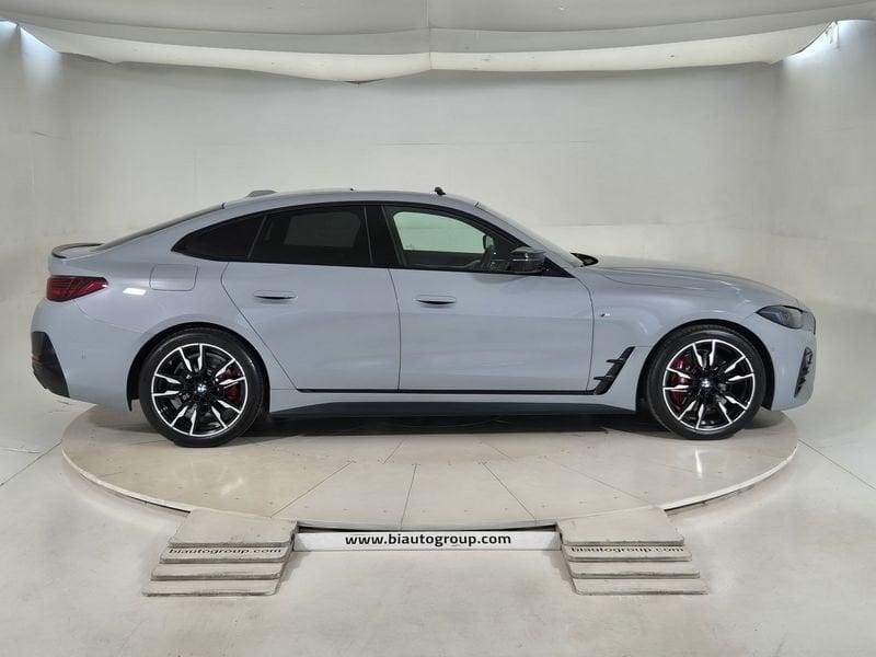 BMW Serie 4 G26 LCI 2024 Gran Coup M440i Gran Coupe mhev 48V xdrive MSport Pro 374cv