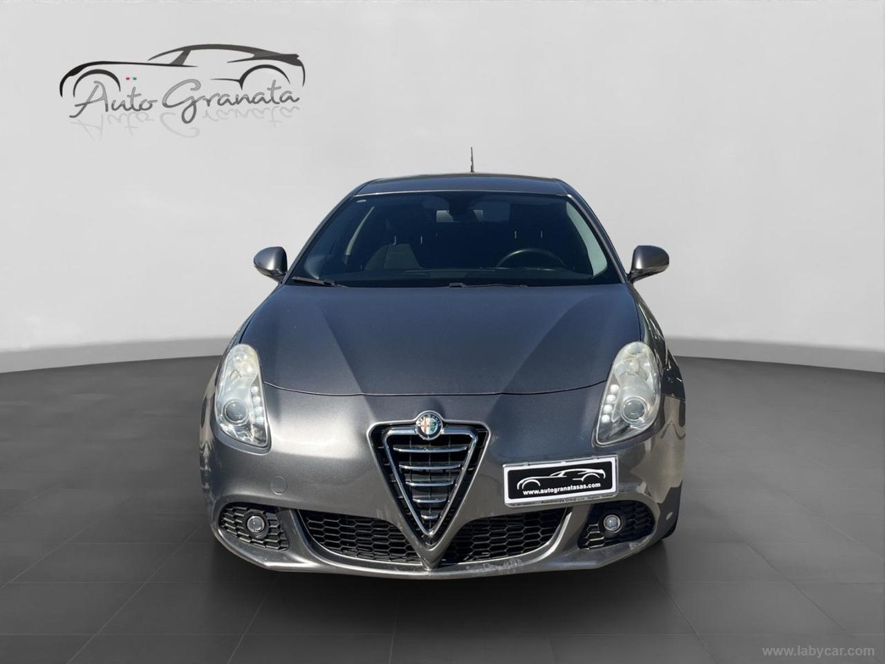 ALFA ROMEO Giulietta 1.6 JTDm-2 105 CV Distinctive