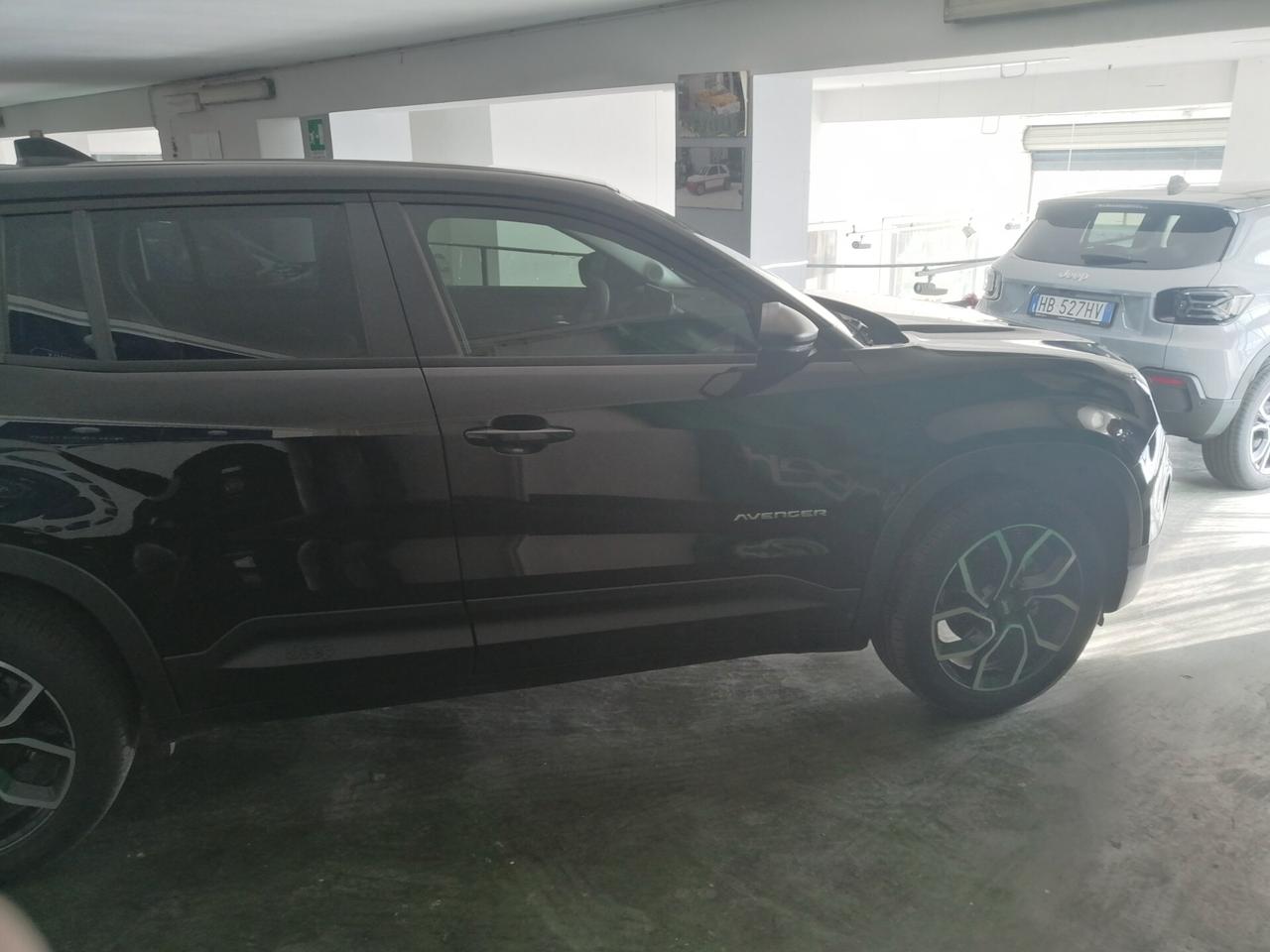 Jeep Avenger 1.2 Turbo 100 CV Altitude