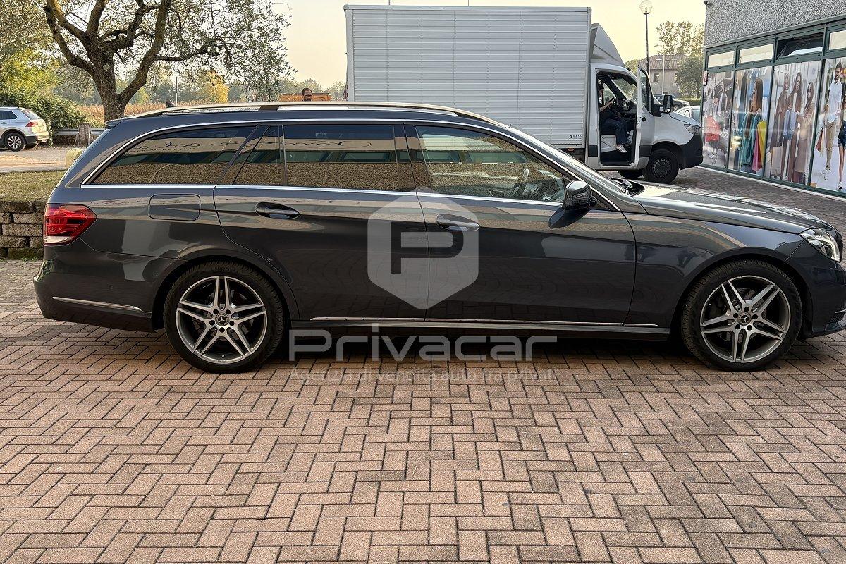 MERCEDES E 250 CDI S.W. 4Matic Premium