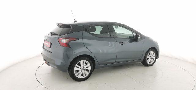 NISSAN Micra 1.0 IG 12V 5 porte Acenta