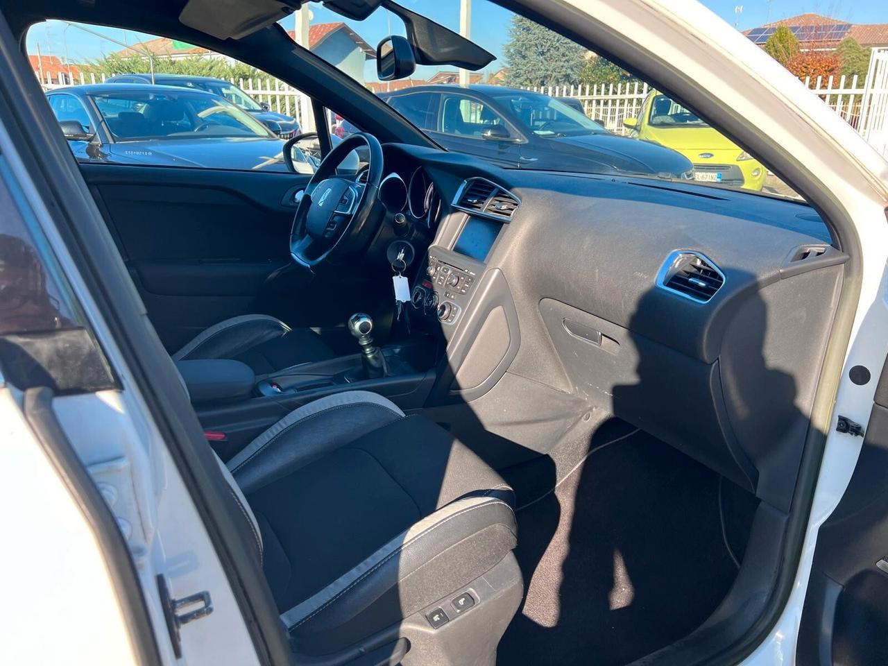 Ds DS4 4 BlueHDi 120 S&S Business