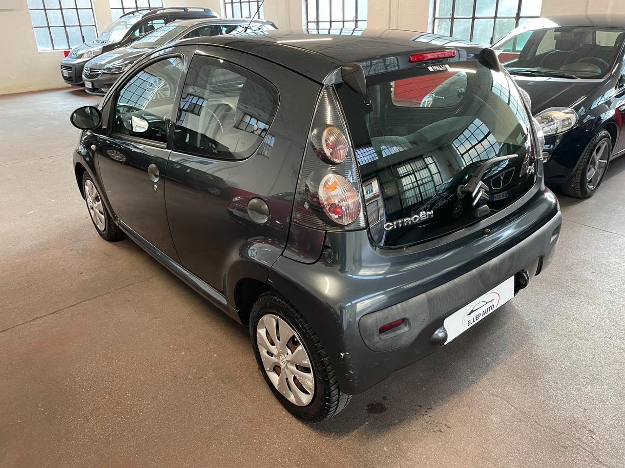 Citroen C1 1.0 5 porte OK NEOPATENTATI