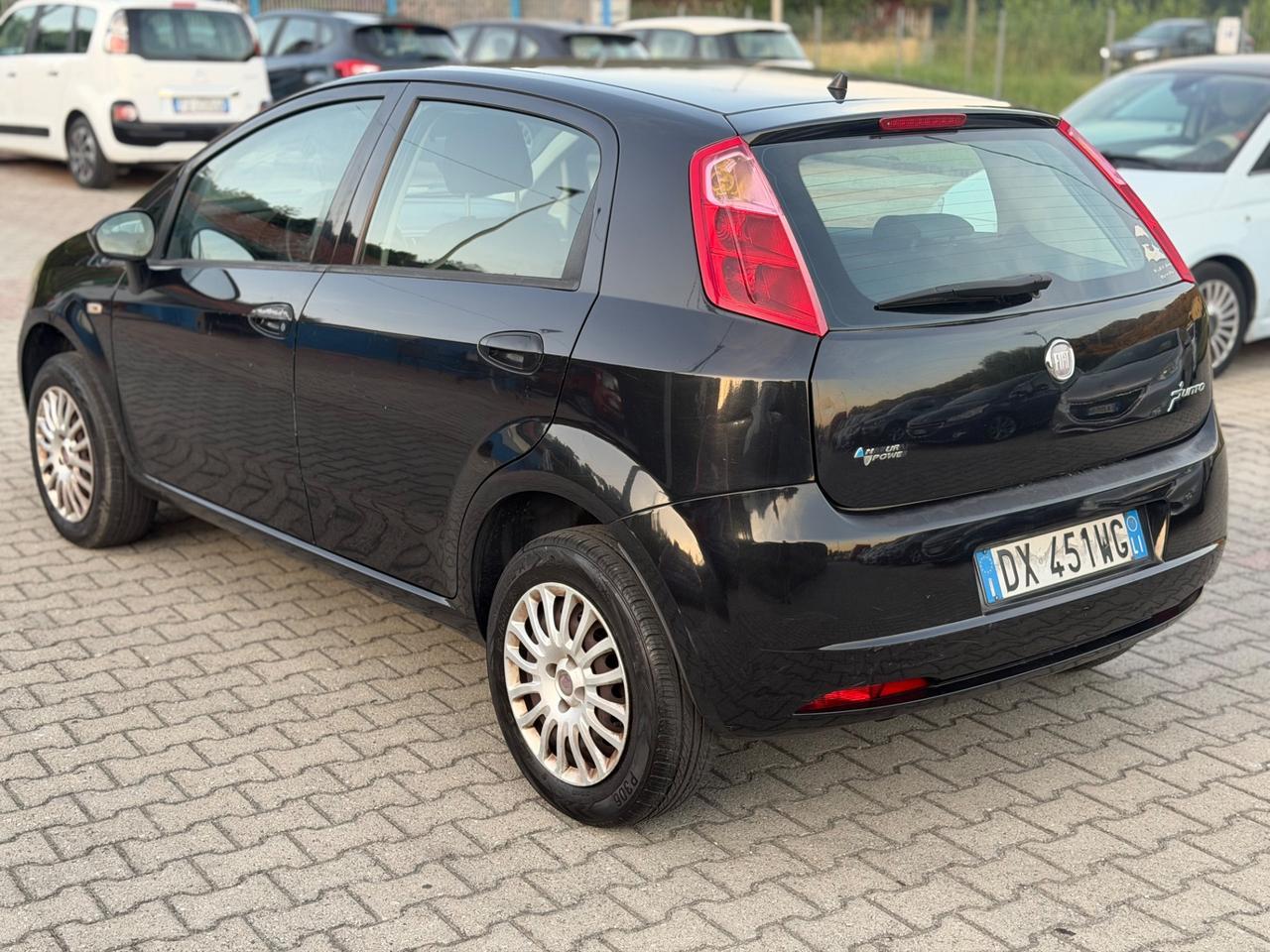 Fiat Grande Punto 1.4 3 porte Dynamic Natural Power