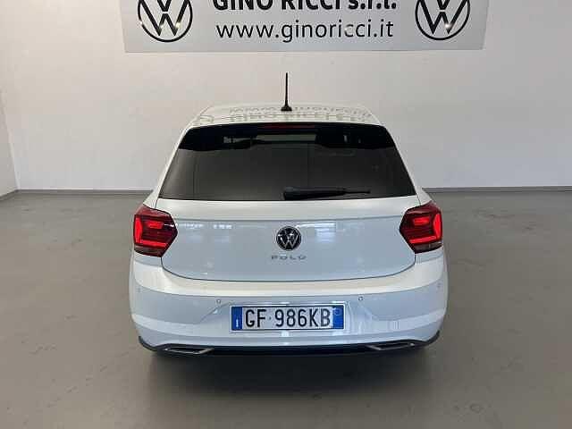 Volkswagen Polo 1.0 TSI DSG Sport