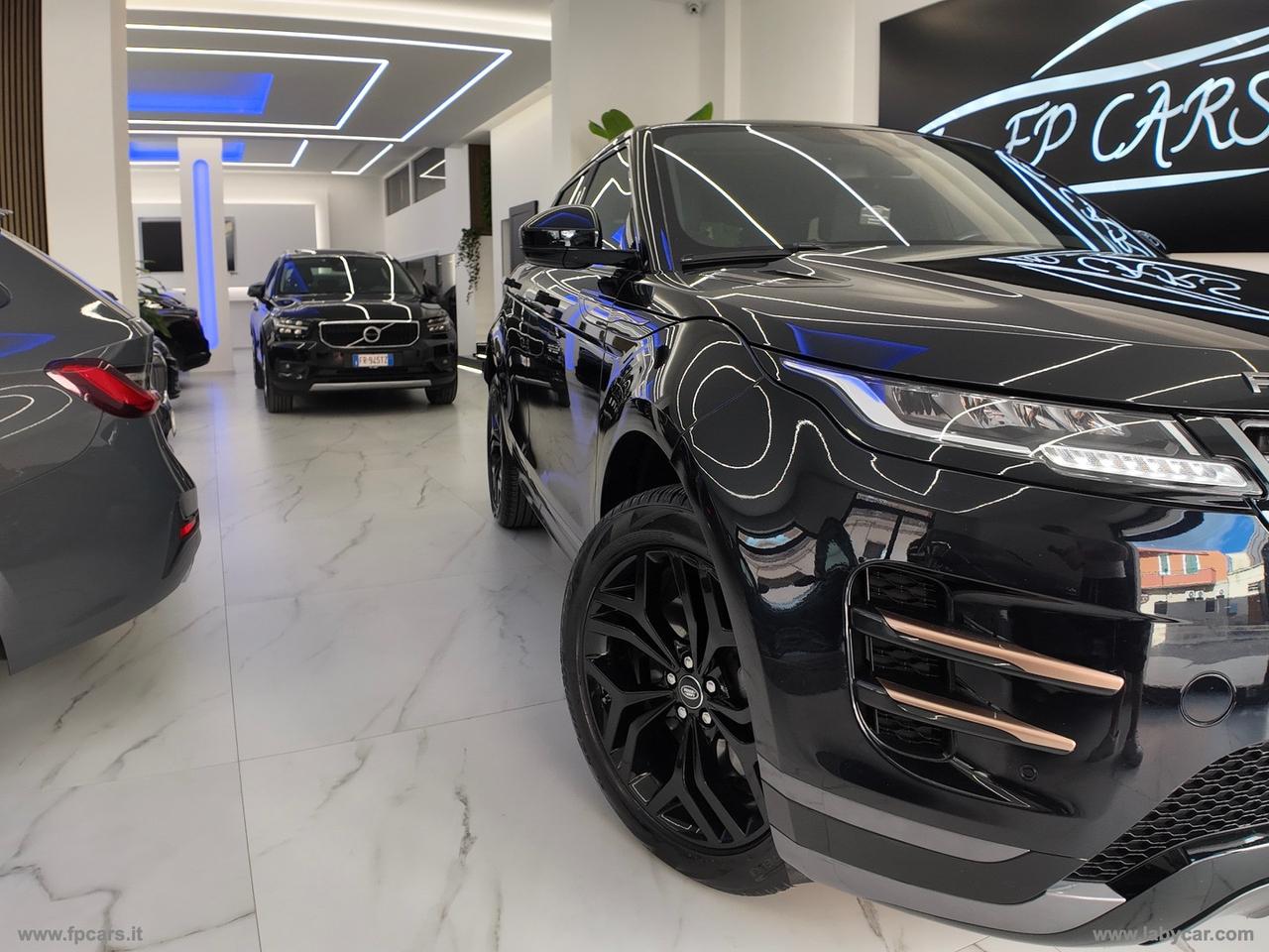 LAND ROVER RR Evoque 2.0D 180 CV AWD Auto R-Dynamic
