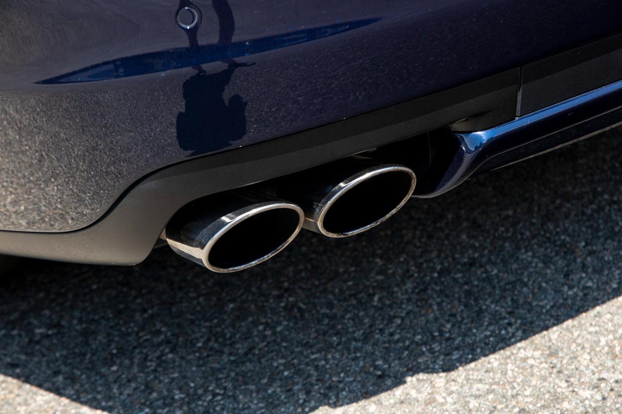 Maserati Quattroporte V6 S Q4