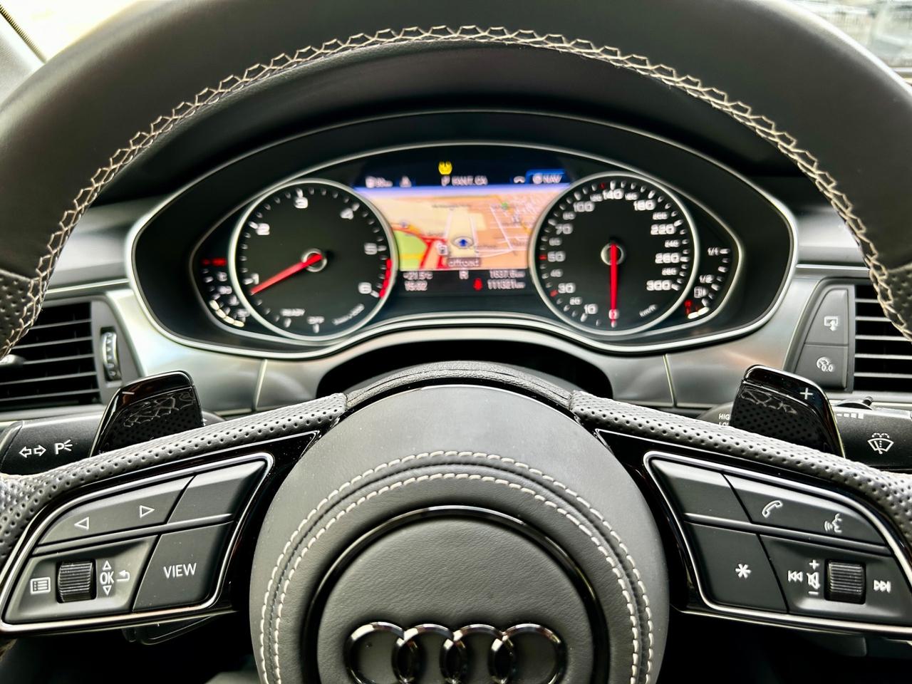 Audi A7 SPB 3.0 TDI 320 CV quattro tiptronic