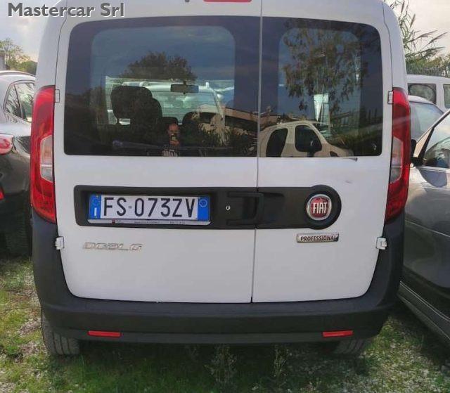 FIAT Doblo DOBLÒ 5posti n1 1.3 Mijet 16v 95CV tg : FS073ZV