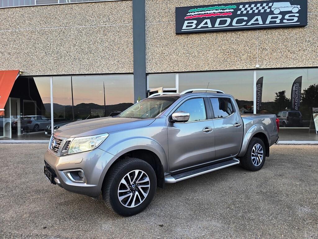 Nissan Navara 2.3 dCi 190 CV TEKNA PREZZO + IVA