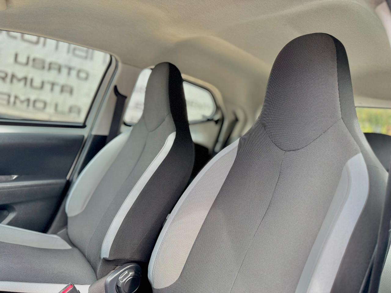 Toyota Aygo 1.0 69 CV 5p CAMBIOAUTO\PREZZOREALE\UNIPRO\KMCERTIFICATI