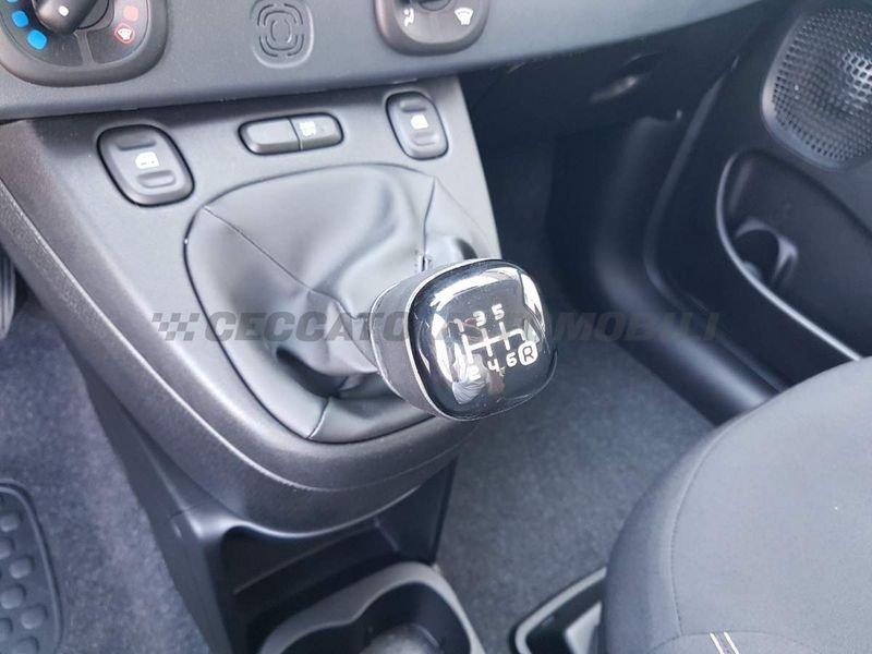 FIAT Panda Panda 1.0 firefly hybrid s&s 70cv