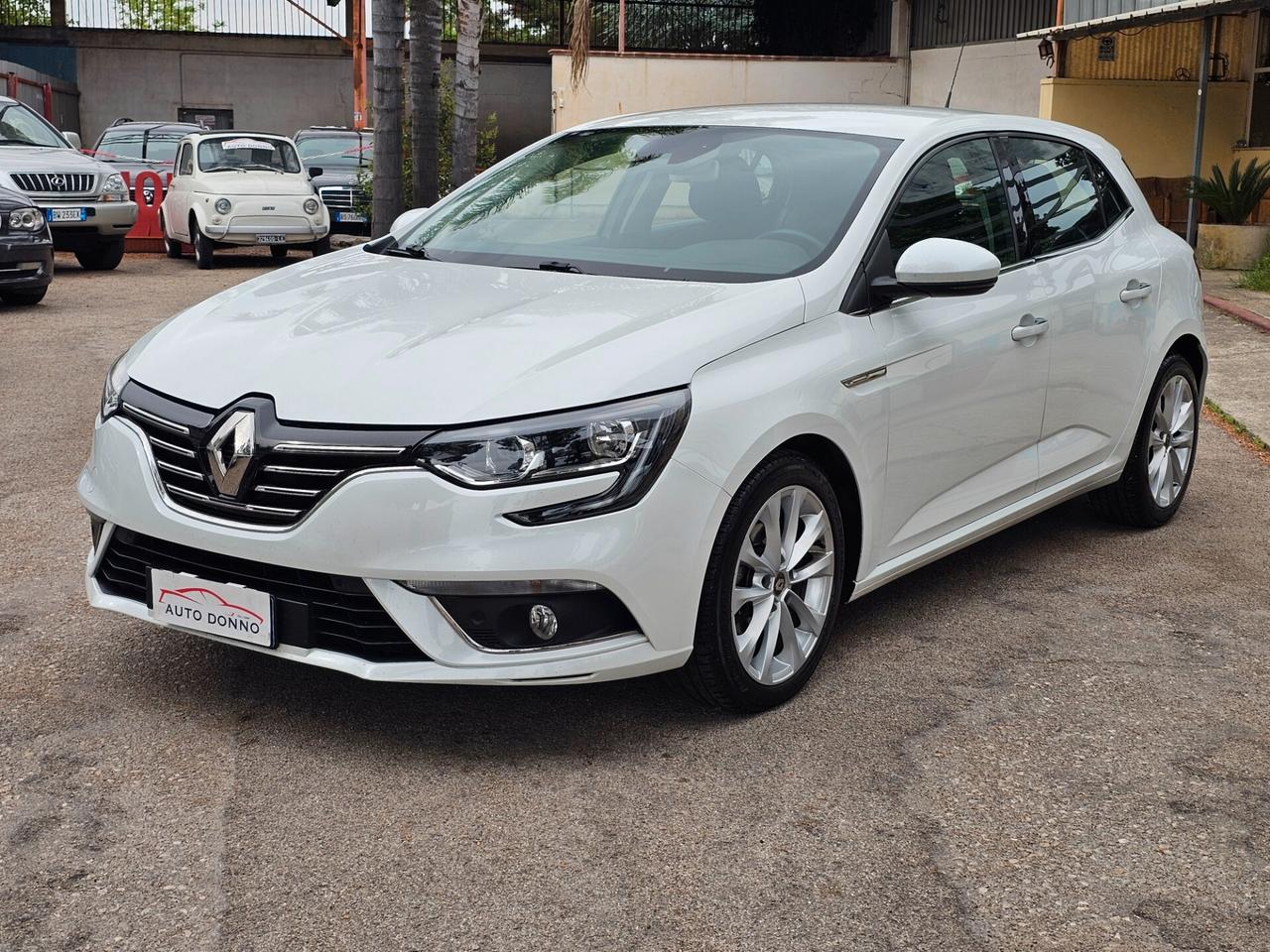 Renault Mégane 1.5 Blue dCi 115 CV Duel2