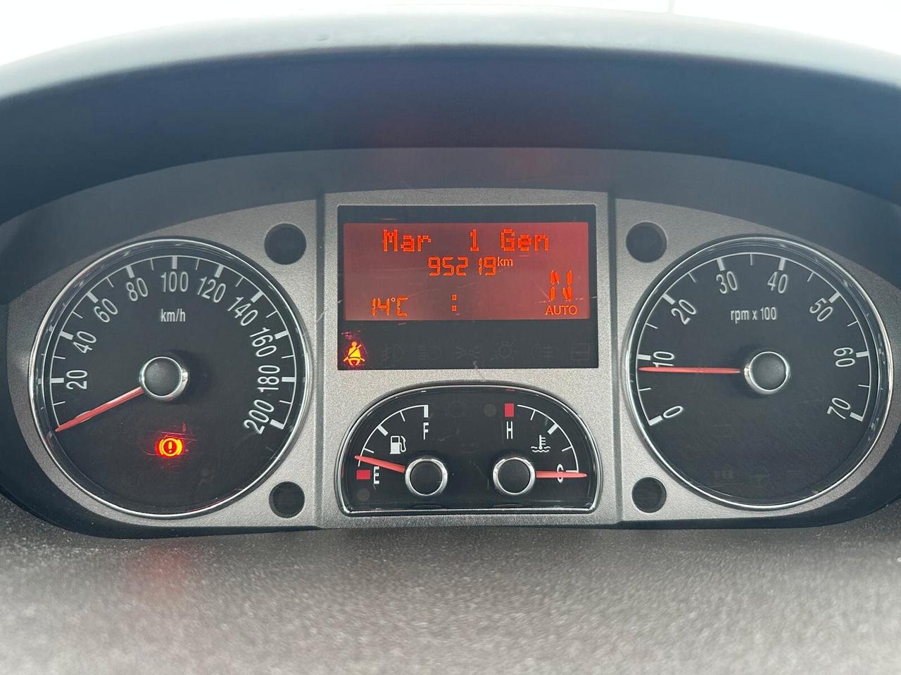 Lancia MUSA 1.3 Mjt 95 CV Platinum