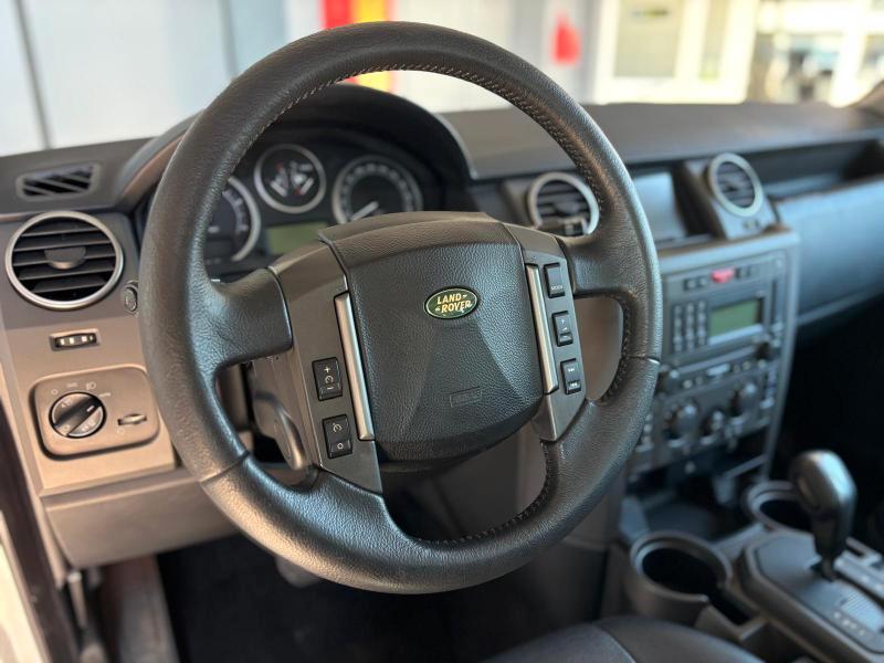 Land Rover Discovery 2.7 tdV6 HSE