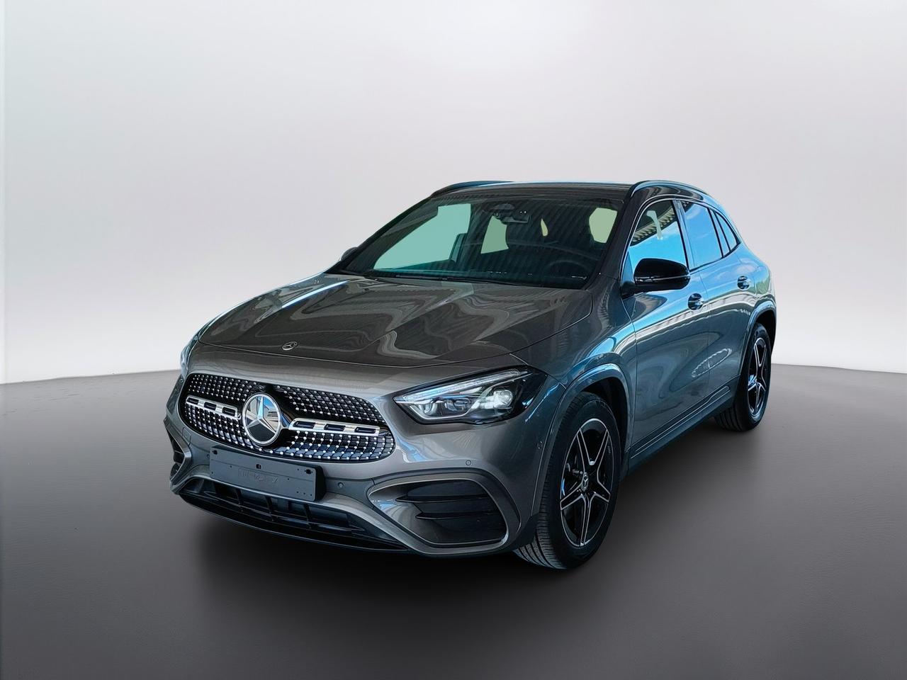 Mercedes-Benz GLA 200 d