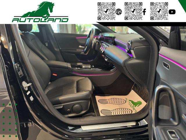 MERCEDES-BENZ A 180 d Automatica Sport 116CV Cambio F1