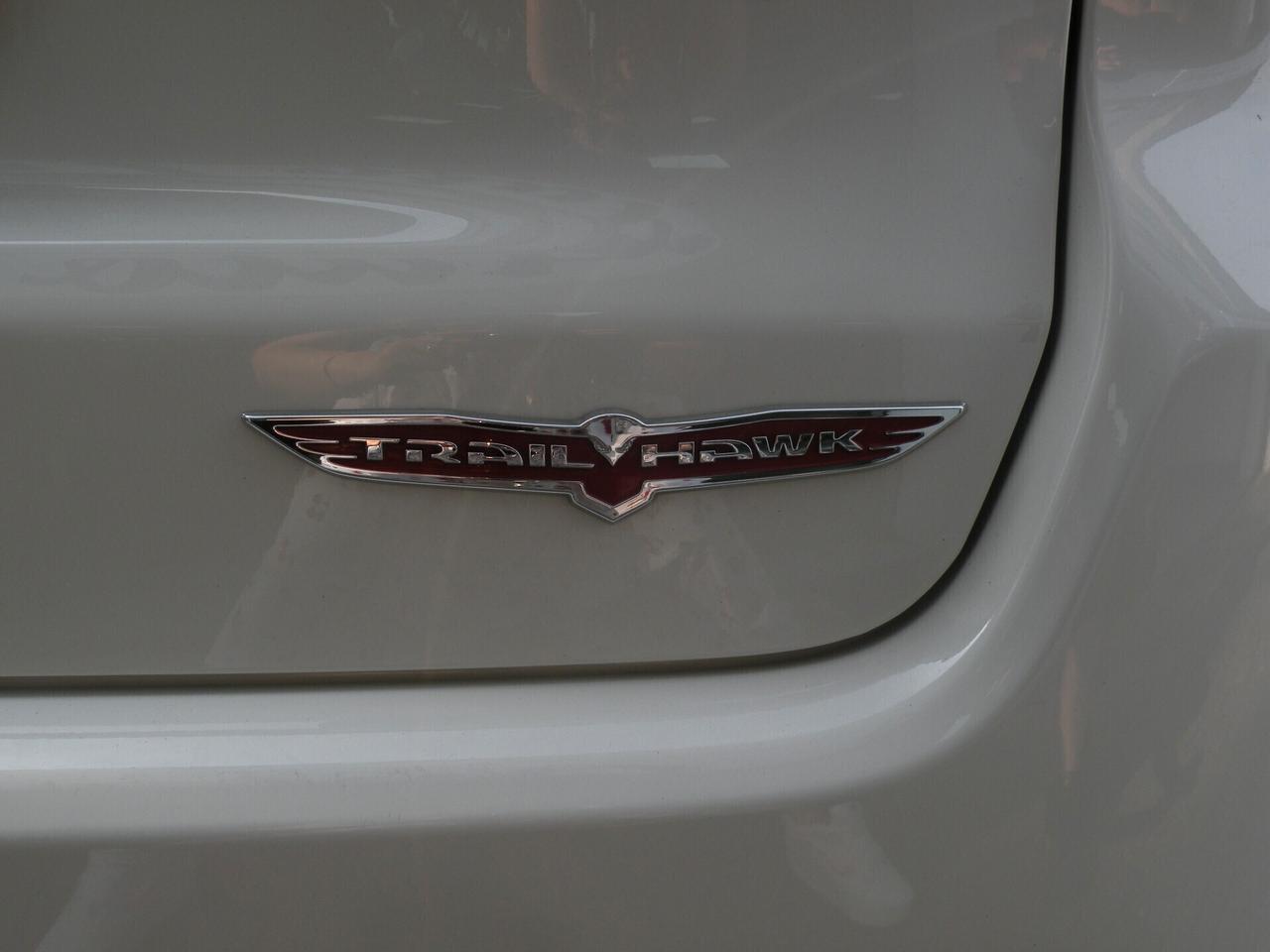 JEEP COMPASS 2.0 Mjt II 170CV aut. 4WD TRAILHAWK