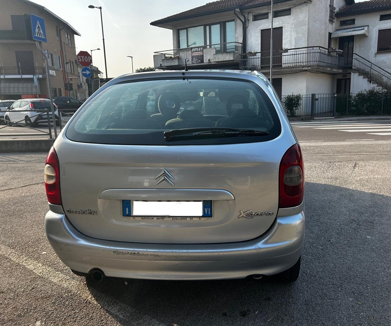 Citroen Xsara Picasso 2.0 HDi Exclusive