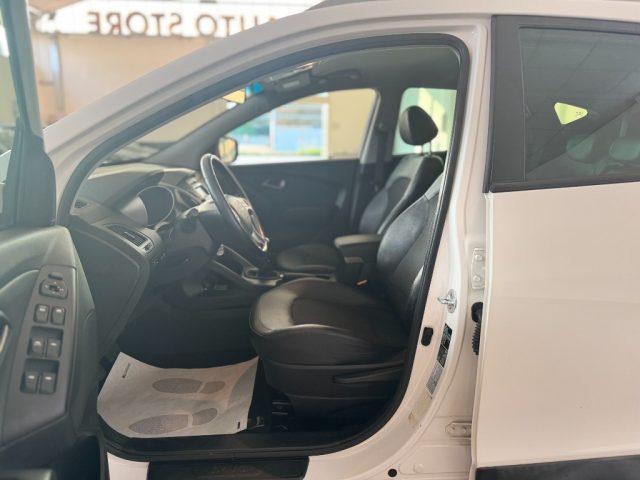 HYUNDAI iX35 1.7 CRDi 2WD Classic