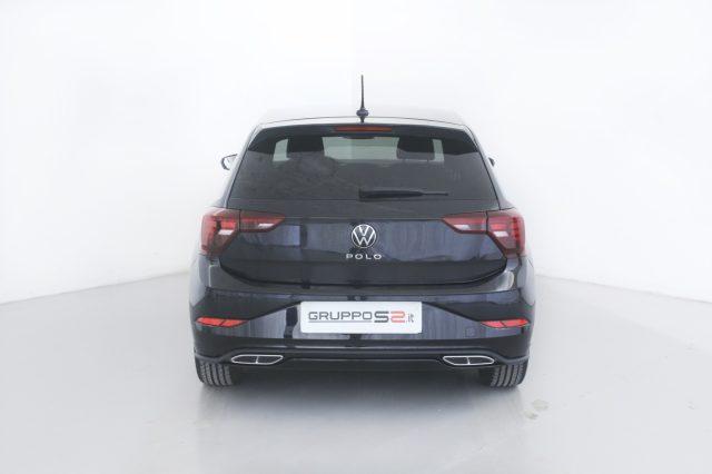 VOLKSWAGEN Polo 1.0 TSI R-Line Cerchi 17''/Retrocamera/Climatronic