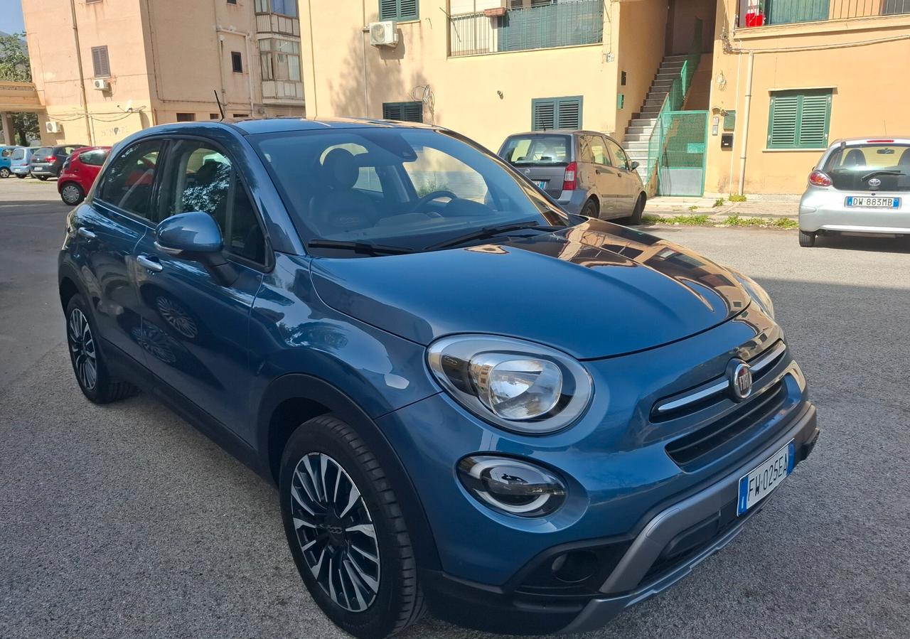 Fiat 500X 1.6 MultiJet 120 CV anno 2019
