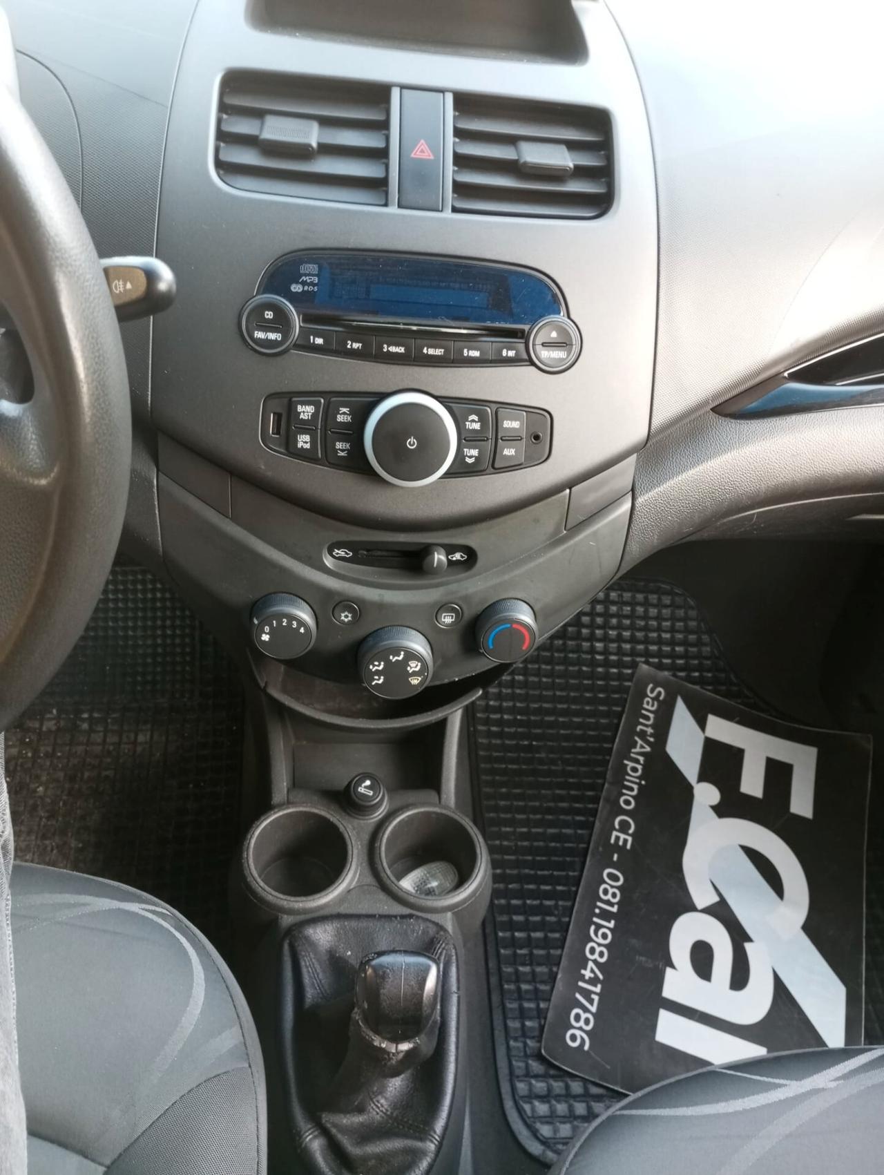 Chevrolet Spark 1.0 GPL Eco Logic