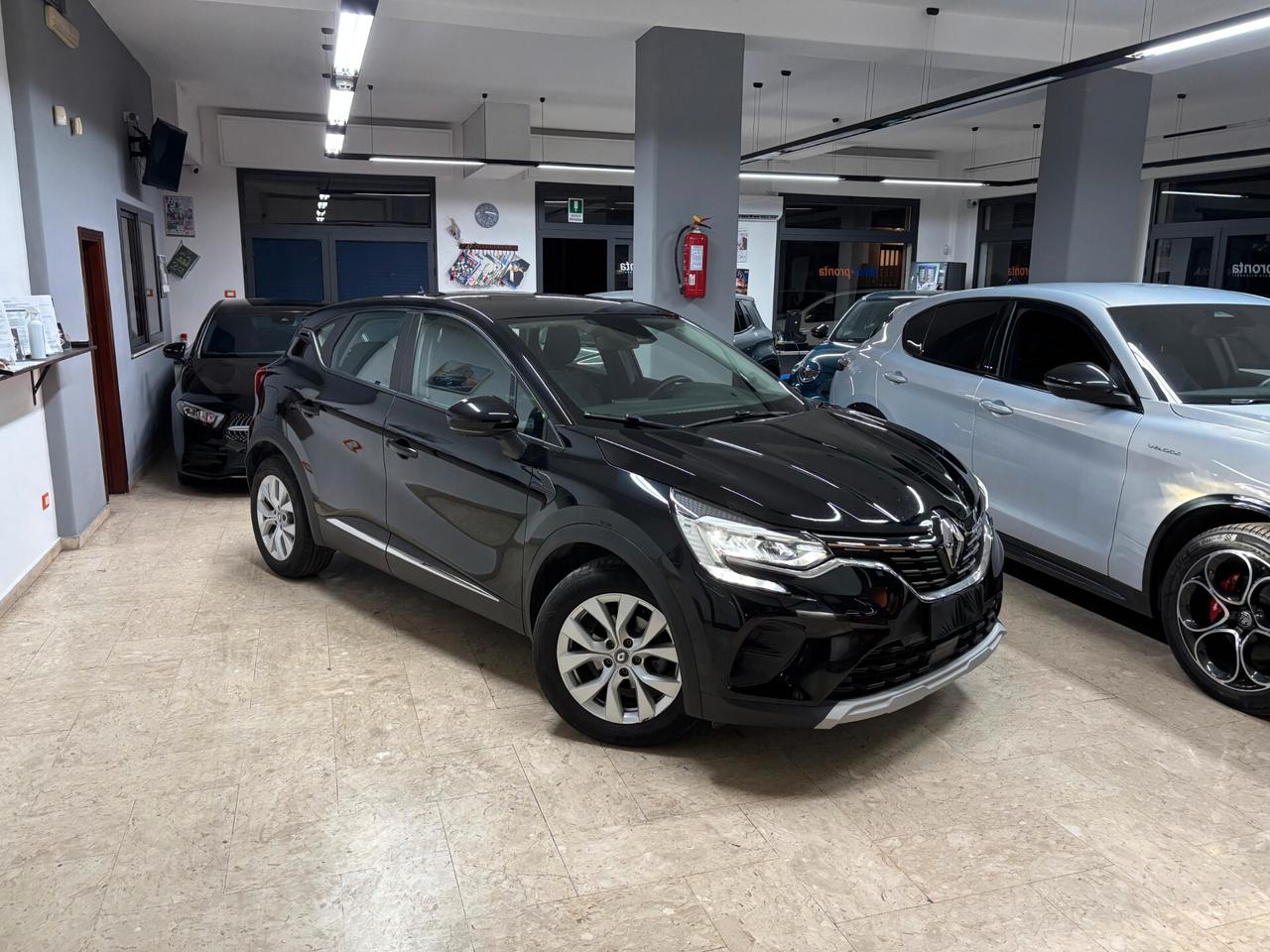 Renault Captur Blue dCi 1.5 115CV EDC Business