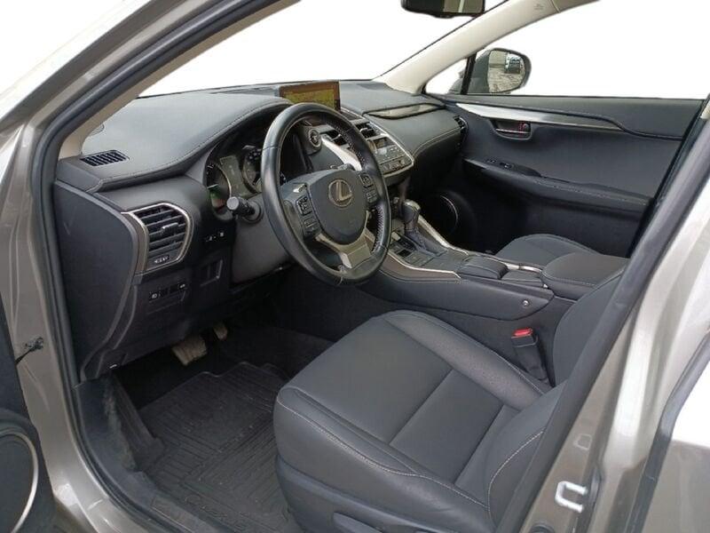 Lexus NX NX Hybrid 4WD Premium