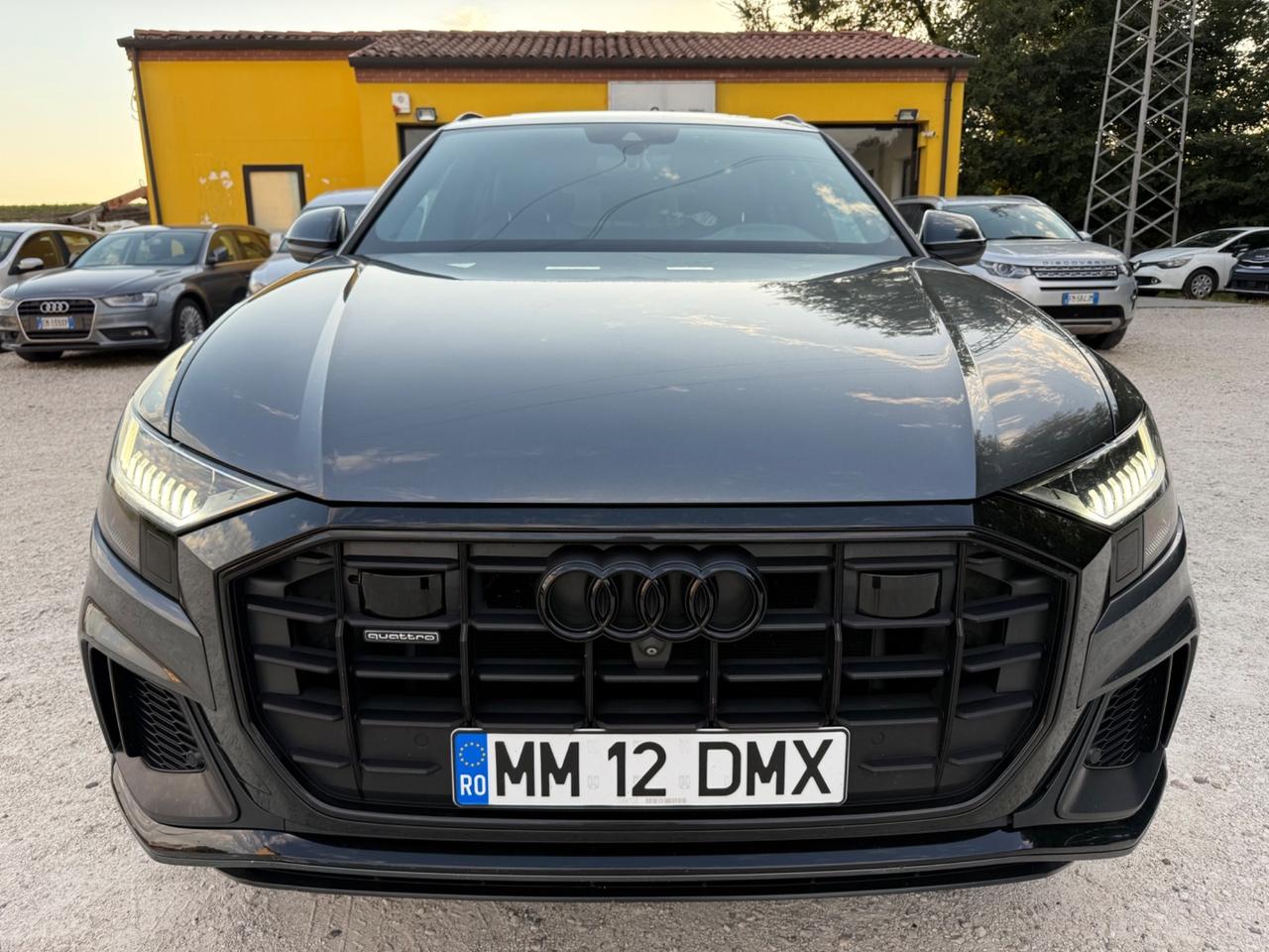 Audi Q8 50 TDI 286 CV quattro tiptronic Sport Full