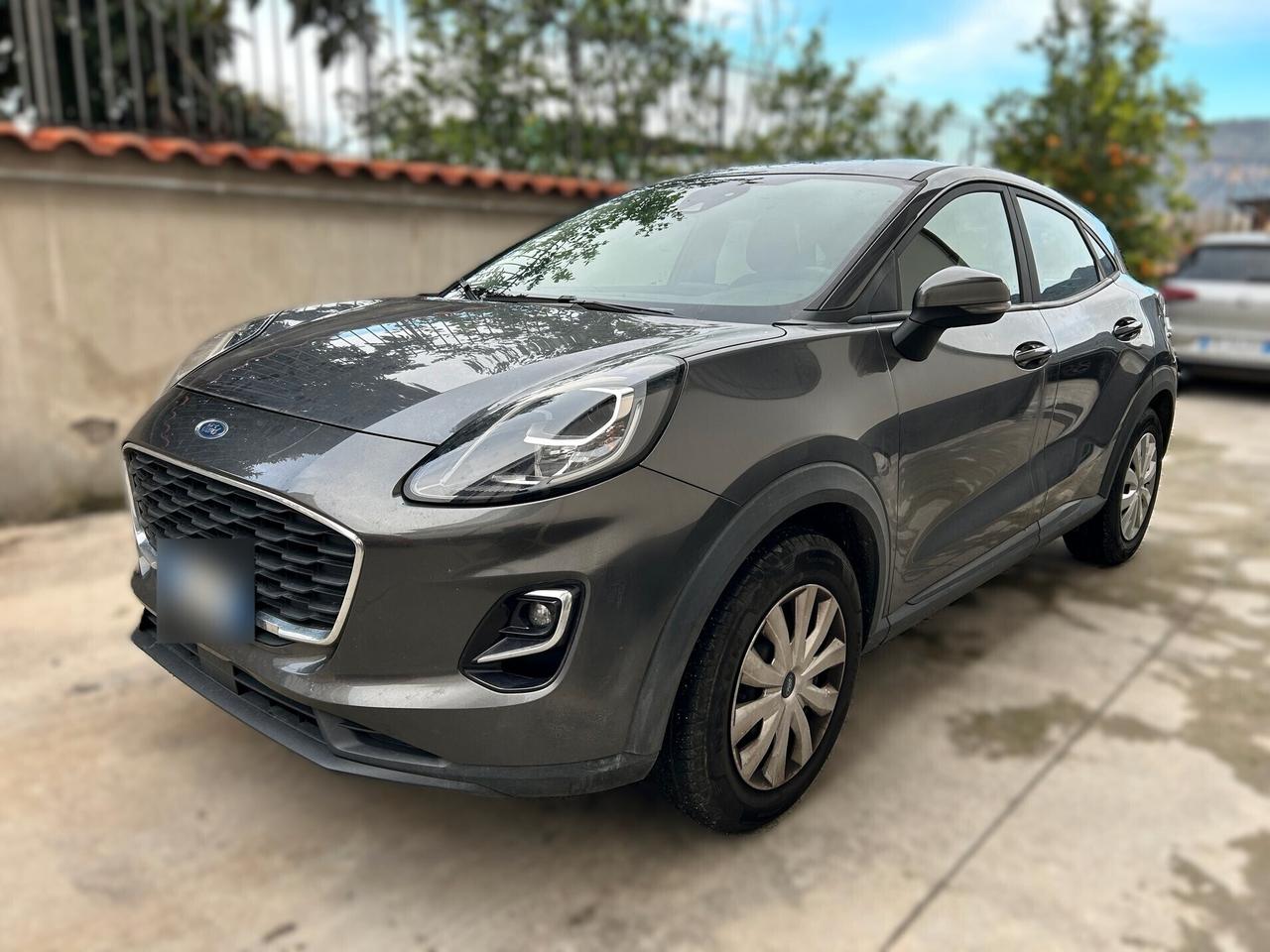 Ford Puma 1.0 Benzina 95CV - 2022 *Leggi Descrizione