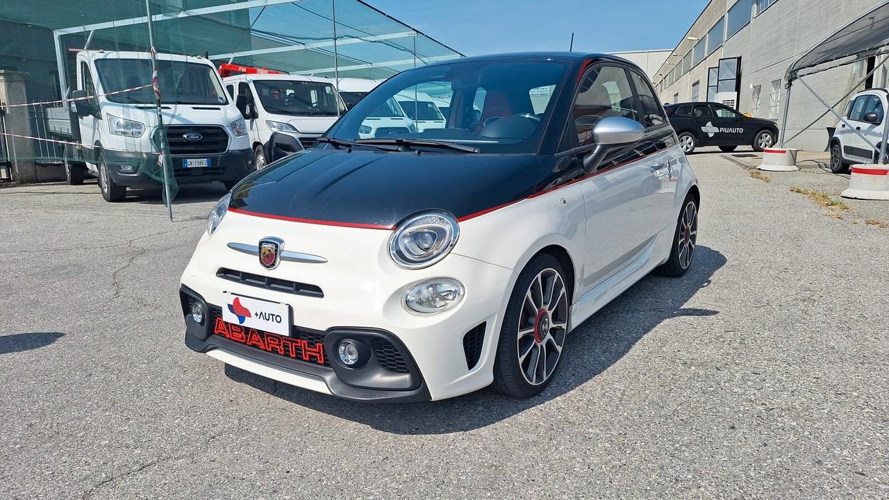 Abarth 595 1.4 Turbo T-Jet 165 CV Turismo UNICO PROPRIETARIO E TETTO APRIBILE