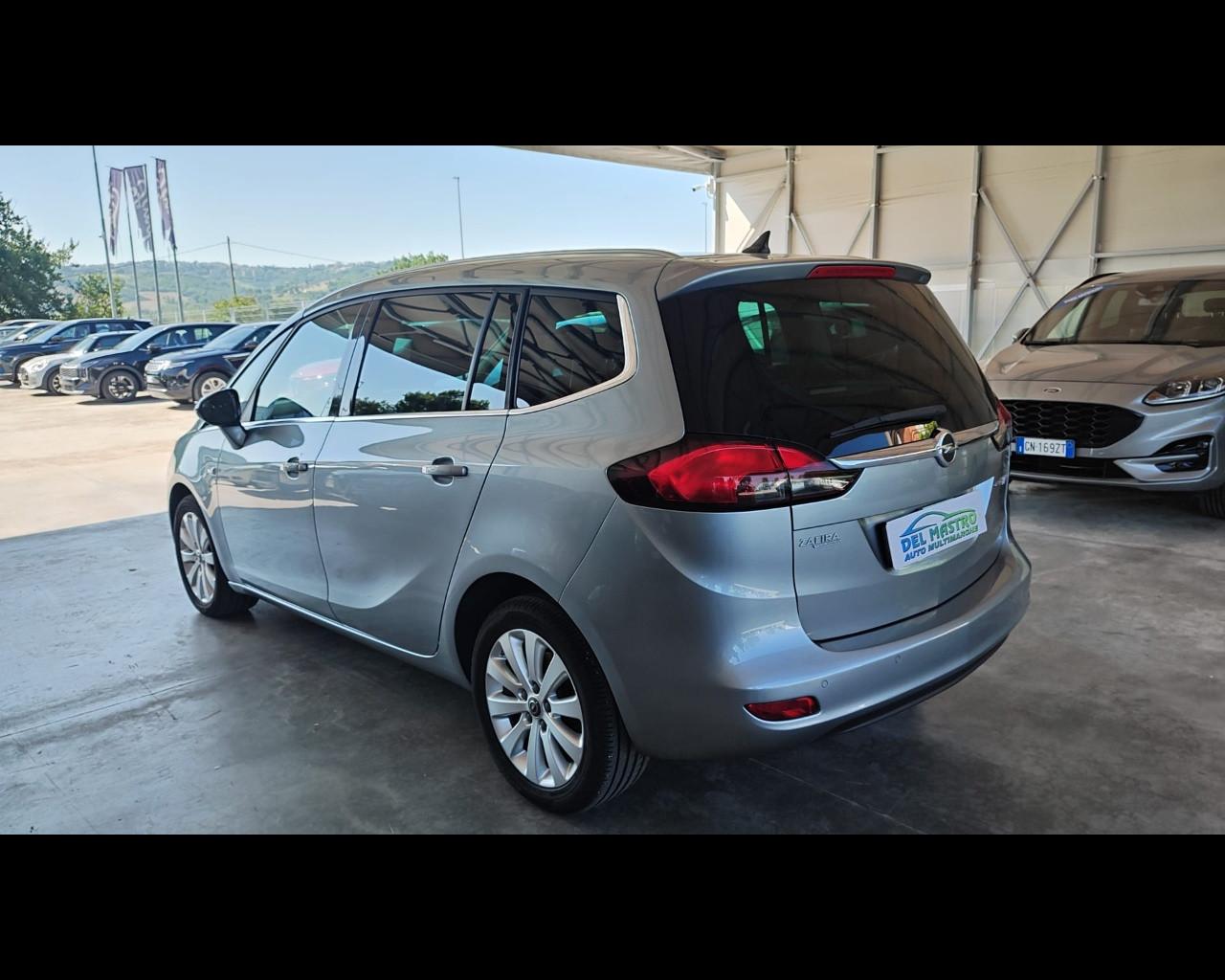 OPEL Zafira Tourer 1.6 Turbo EcoM 150CV Cosmo
