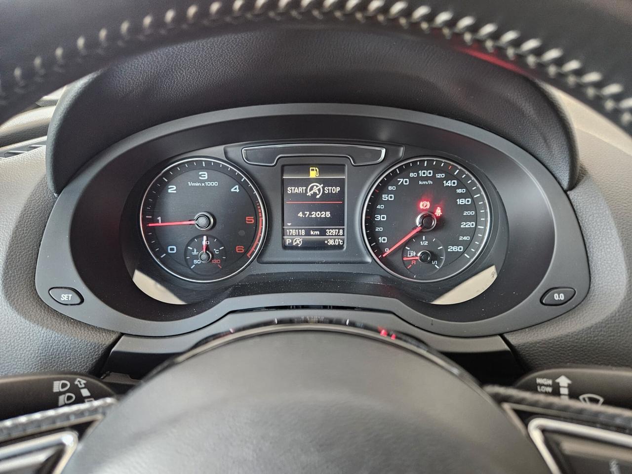 Audi Q3 2.0 TDI 184 CV S tronic quattro S-Line Competition