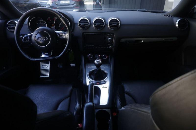 Audi TT Audi TT Coupé 2.0 TDI quattro Advanced plus Unicoproprietario