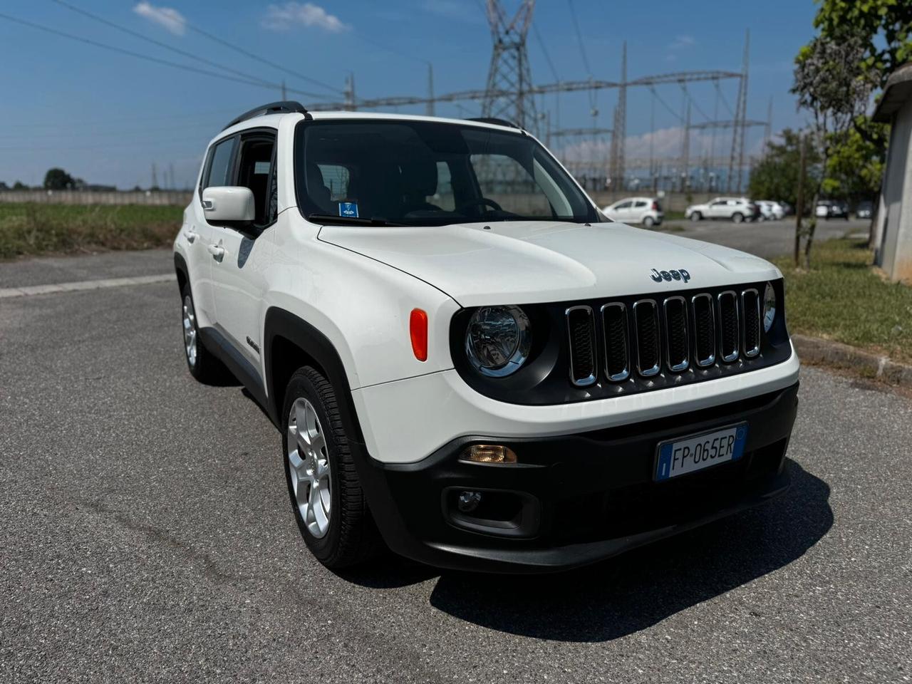 Jeep Renegade 1.4 MultiAir Limited