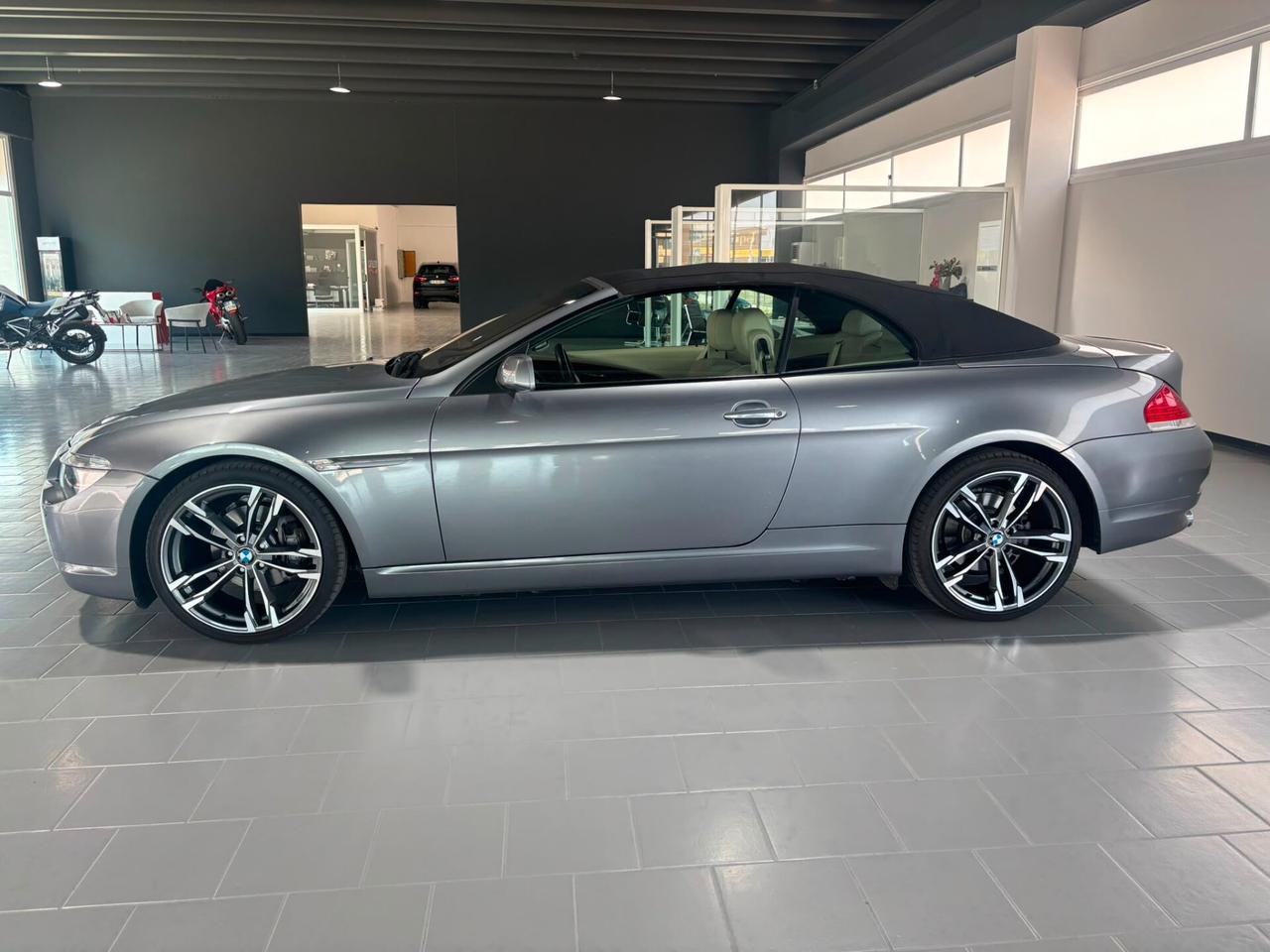 Bmw 630 630i cat Cabrio