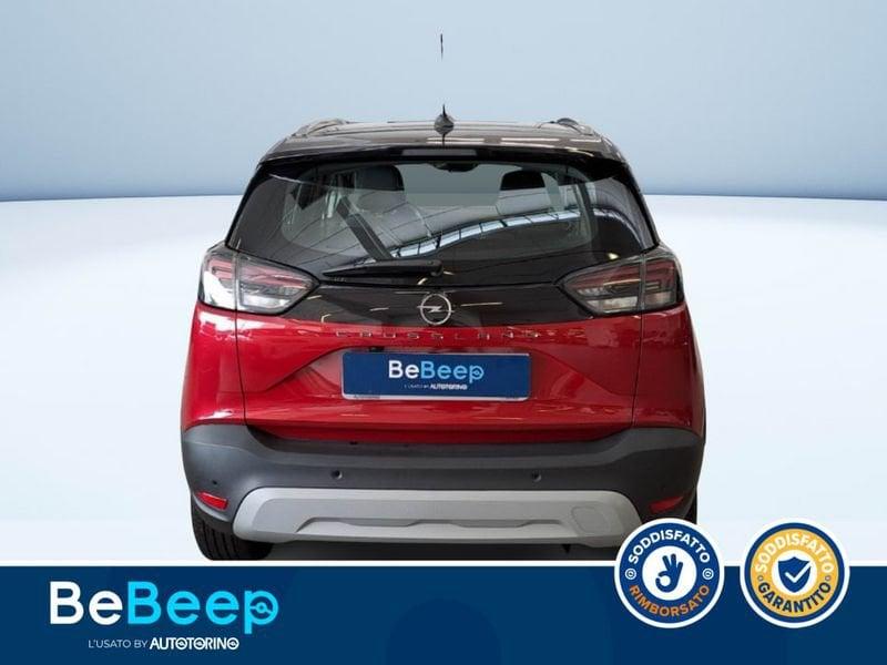 Opel Crossland 1.2 ELEGANCE S&S 83CV