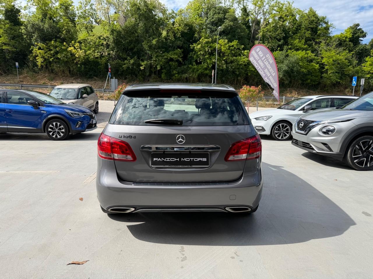 Mercedes-benz B 180 d Sport