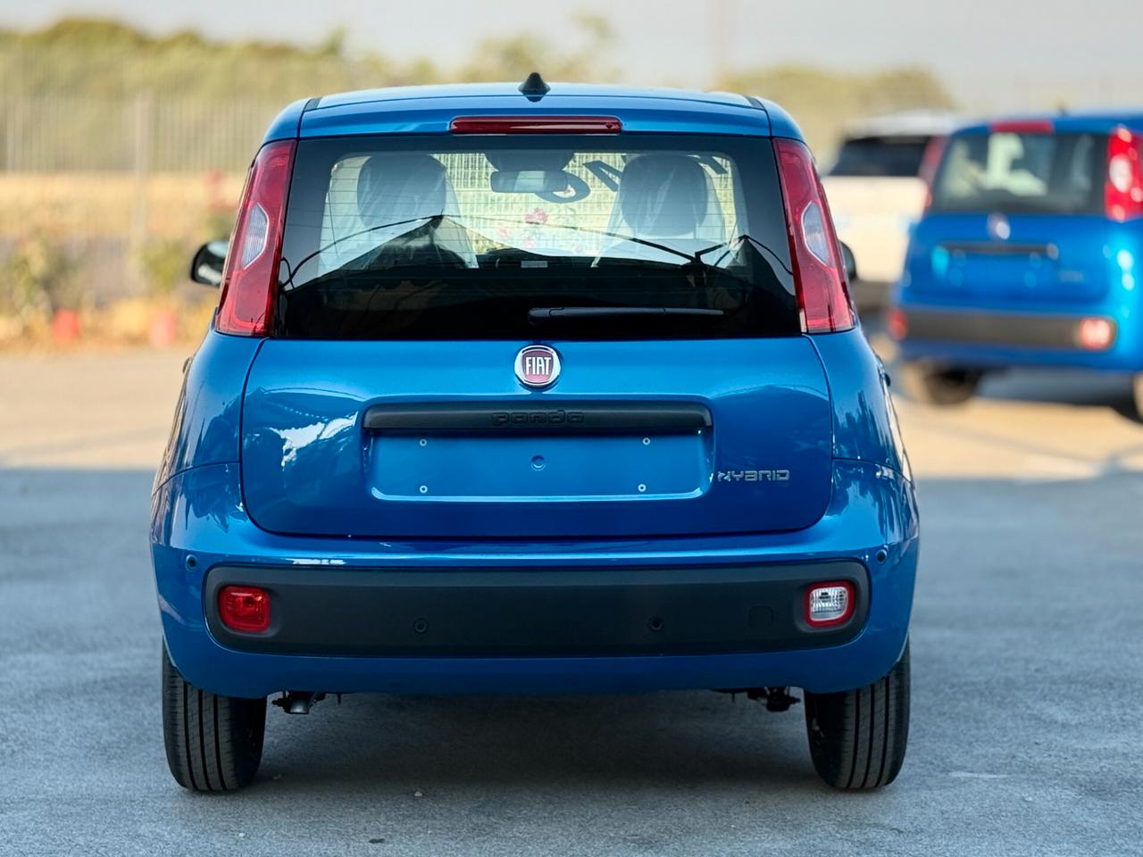 Fiat Panda 1.0 FireFly S&S Hybrid