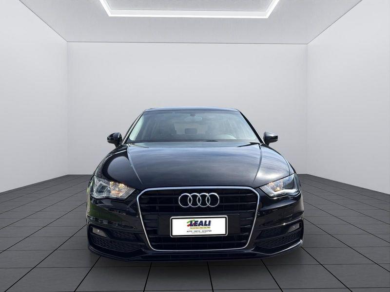 Audi A3 A3 SPB 1.6 TDI clean diesel 110cv 6m ADMIRED S-LINE