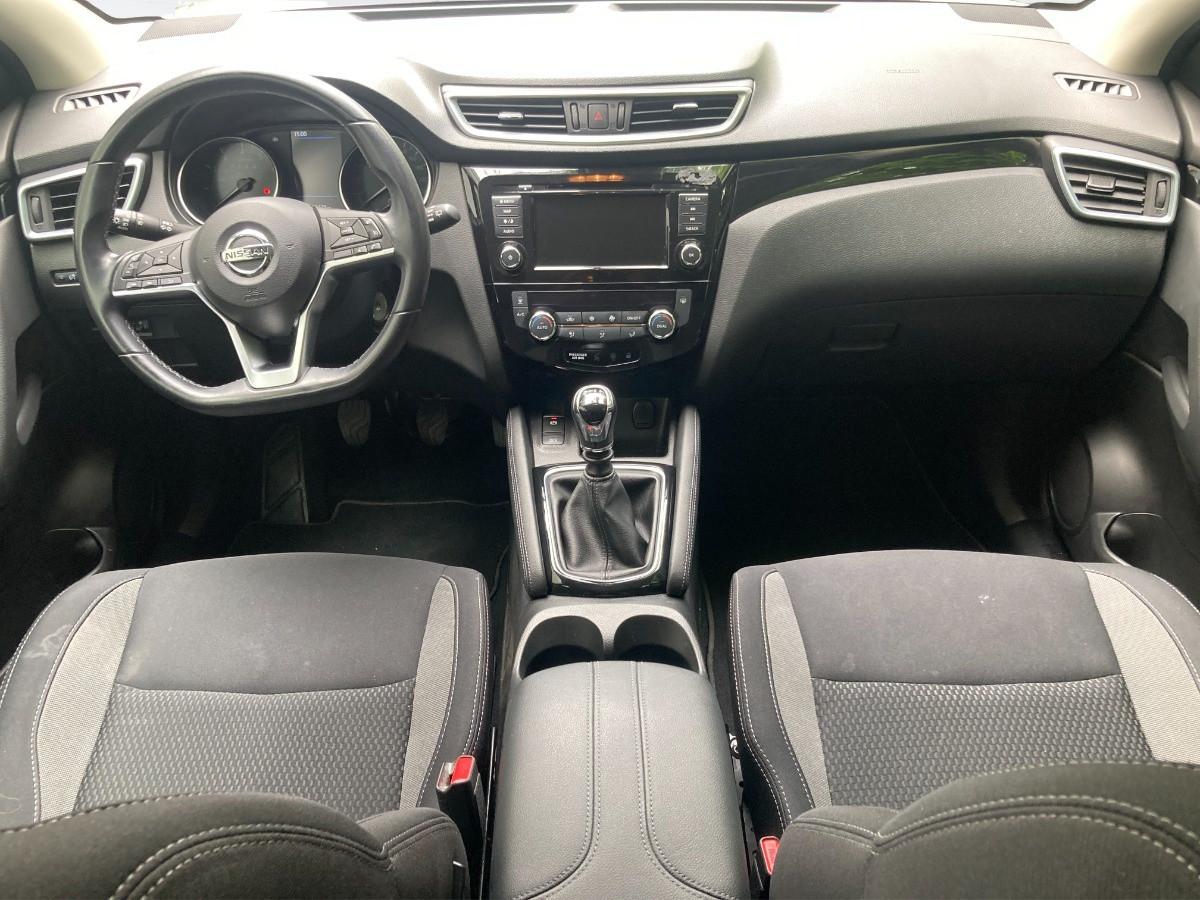NISSAN Qashqai 1.3 dig-t Business 140cv