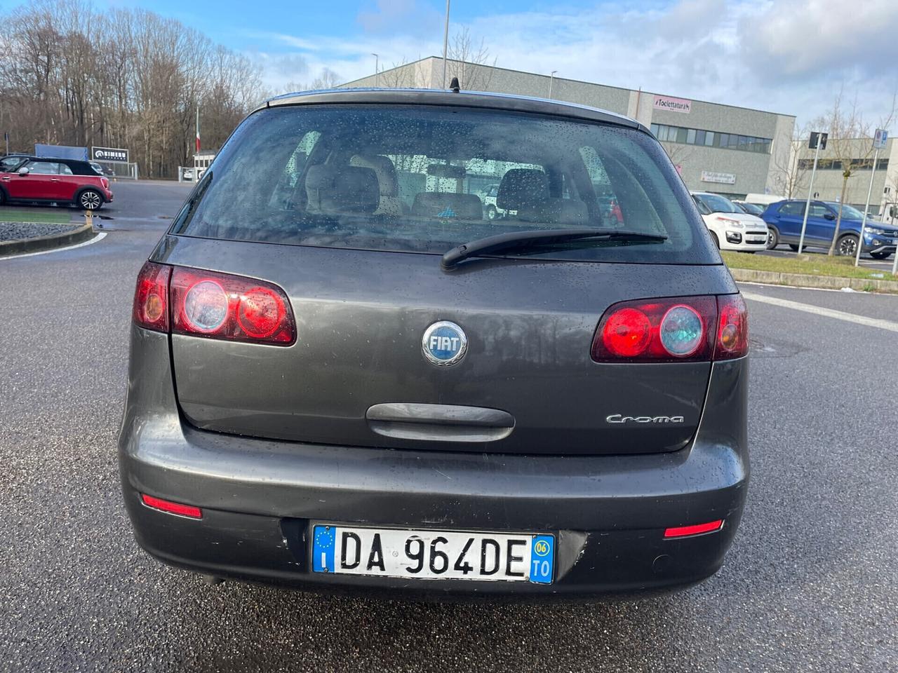 Fiat Croma 1.9 Multijet 16V*Cerchi*