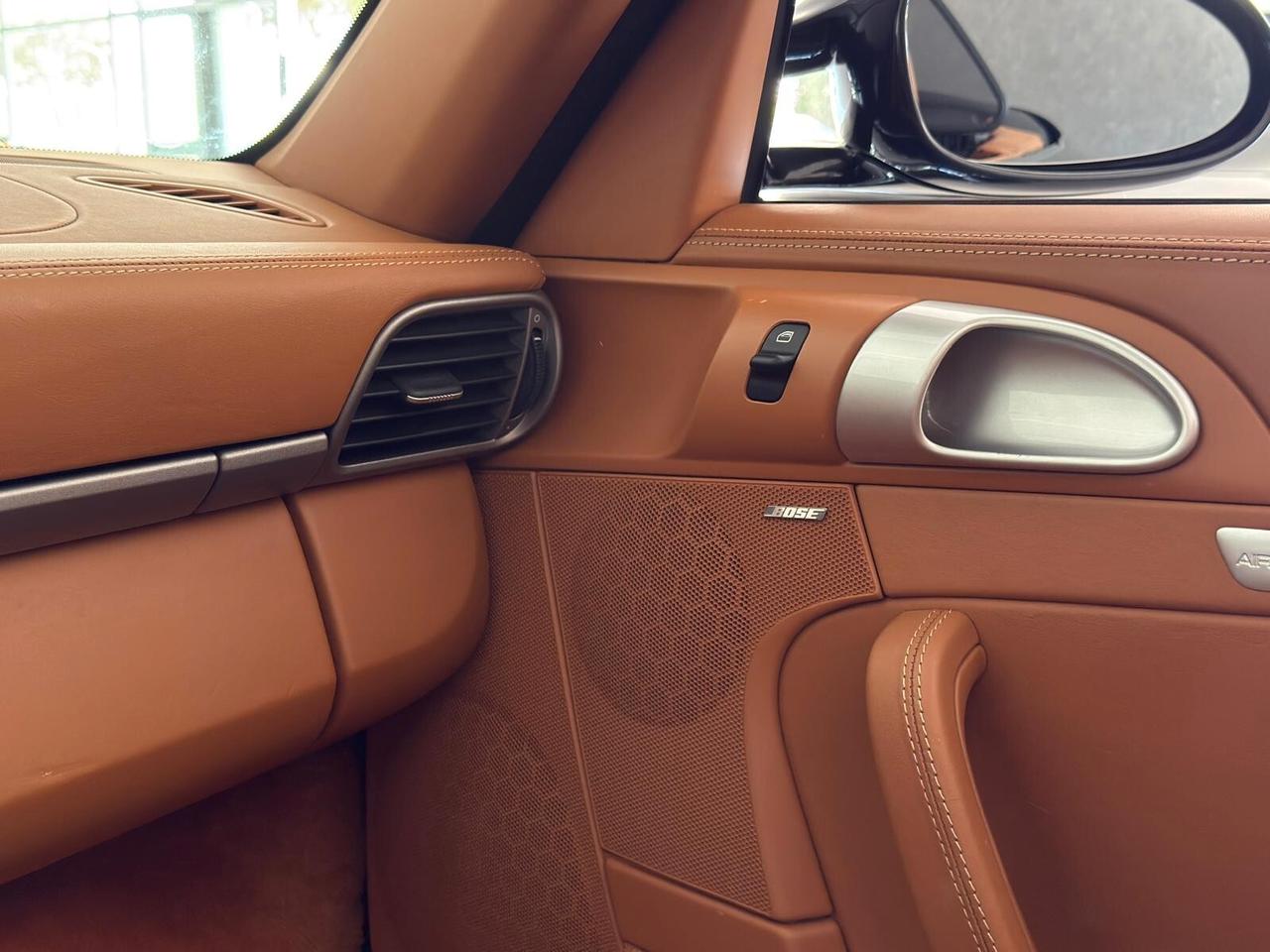 Porsche 911 Cabrio 3.6 Carrera