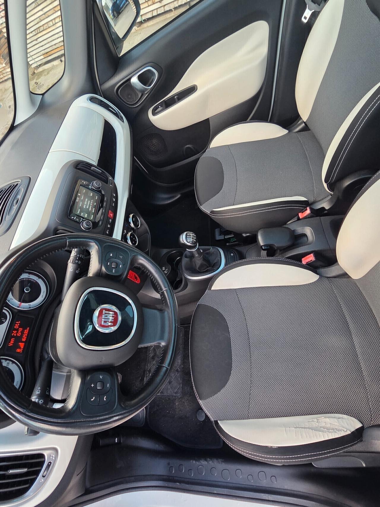 Fiat 500L 1.4 T-Jet 120 CV GPL Trekking