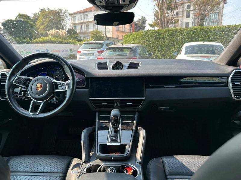 PORSCHE Cayenne Coupé Cayenne Coupé 3.0 V6 E-...