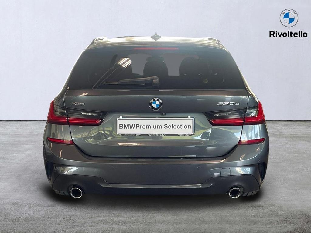 BMW Serie 3 Touring 330 e Msport xDrive Steptronic