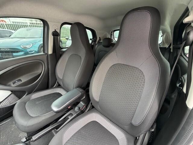 Smart ForFour EQ Passion